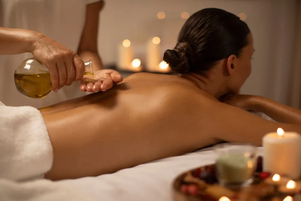 Aromatherapy Massage