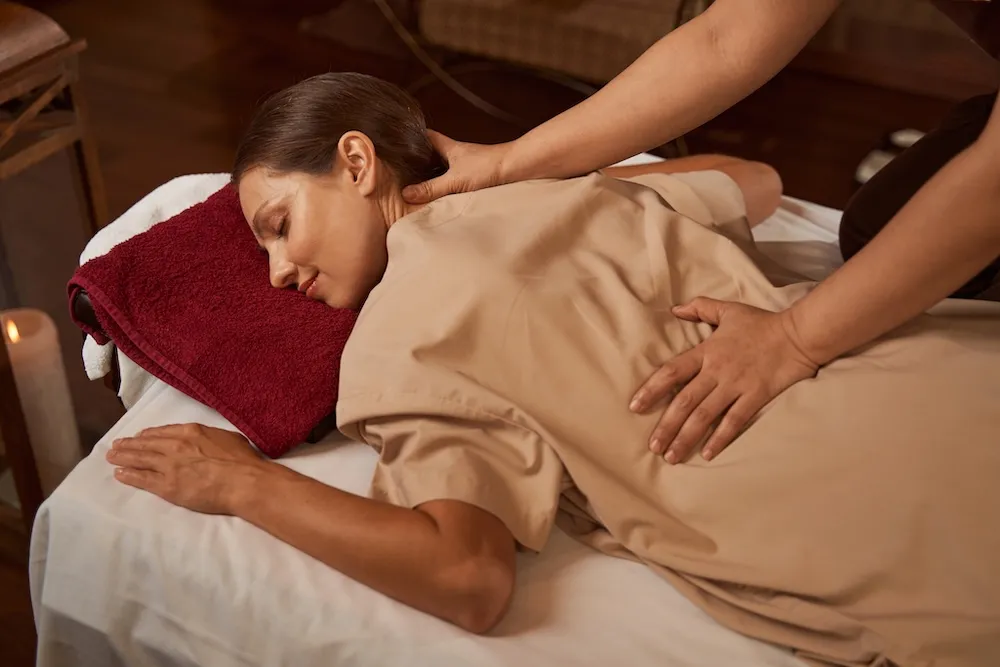Thai Massage